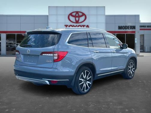 2022 Honda Pilot Elite