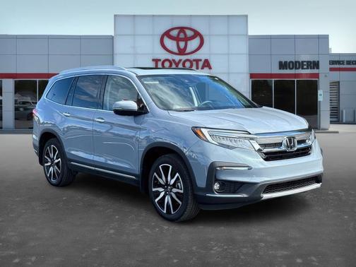 2022 Honda Pilot Elite