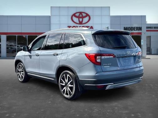 2022 Honda Pilot Elite