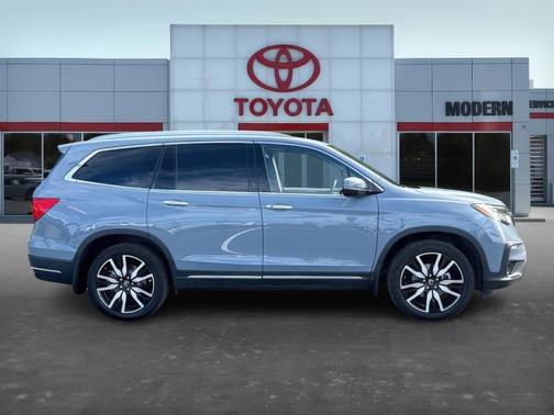 2022 Honda Pilot Elite