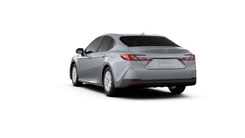 Silver 2026 Toyota Camry LE