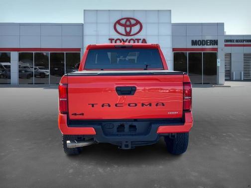 2024 Toyota Tacoma TRD Off Road
