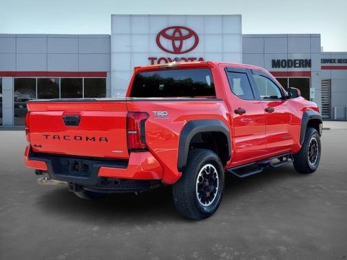 2024 Toyota Tacoma TRD Off Road