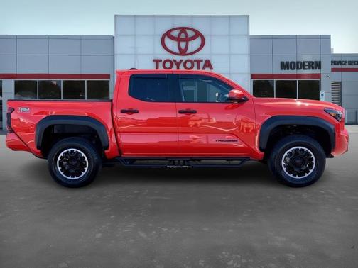 2024 Toyota Tacoma TRD Off Road