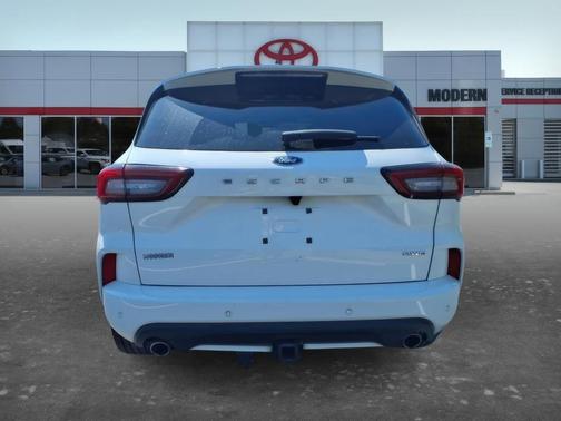 White 2023 Ford Escape ST-Line Select