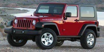 2007 Jeep Wrangler Rubicon