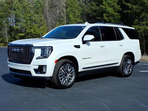 2023 GMC Yukon Denali Ultimate