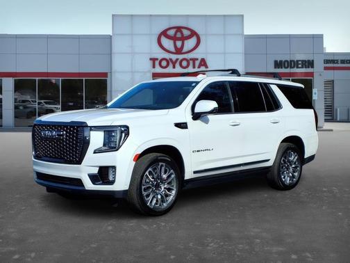 2023 GMC Yukon Denali Ultimate