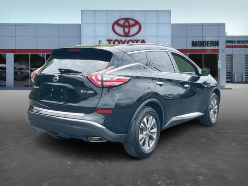 2017 Nissan Murano SV