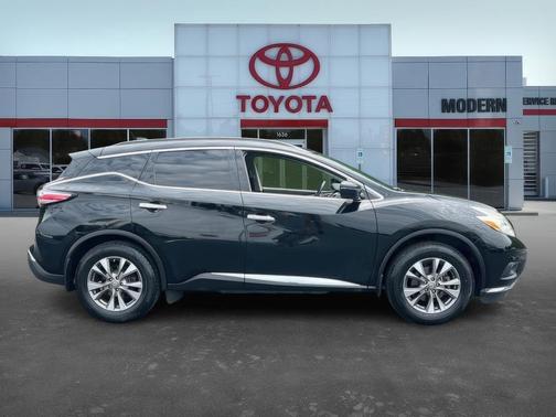 2017 Nissan Murano SV