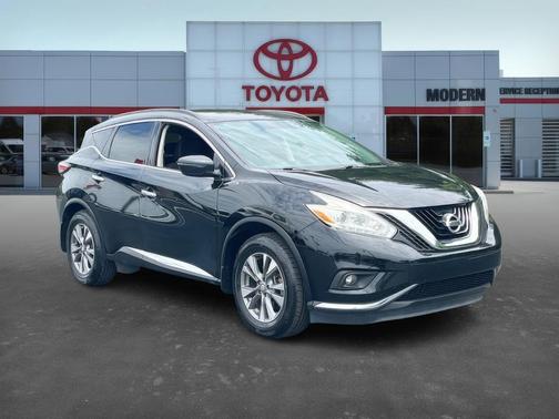 2017 Nissan Murano SV