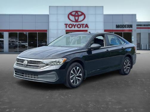 2024 Volkswagen Jetta 1.5T S