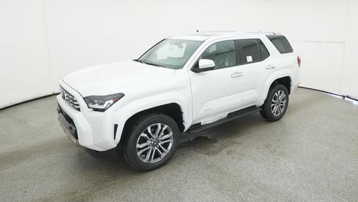 2025 Toyota 4Runner Limited