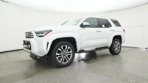2025 Toyota 4Runner Limited