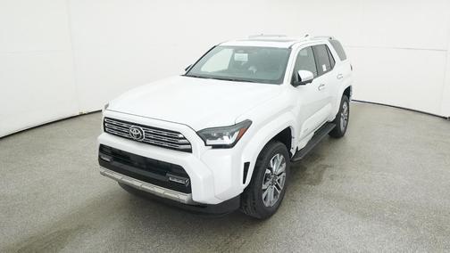 2025 Toyota 4Runner Limited