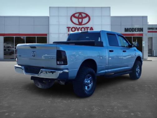 2015 RAM 2500 Tradesman