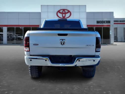 2015 RAM 2500 Tradesman