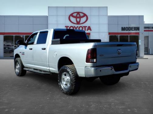 2015 RAM 2500 Tradesman