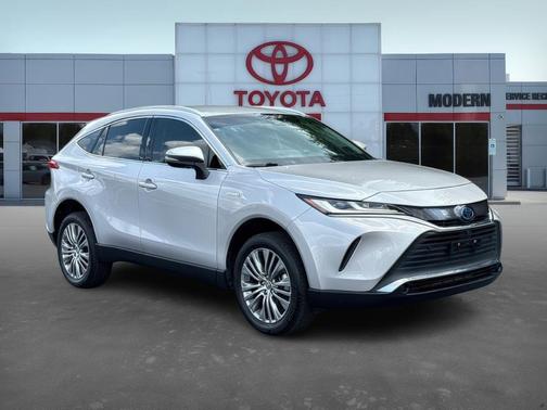 2021 Toyota Venza Limited