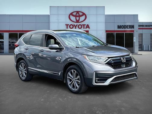 2021 Honda CR-V Touring