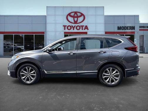 2021 Honda CR-V Touring