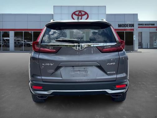2021 Honda CR-V Touring