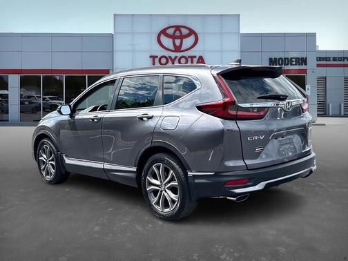 2021 Honda CR-V Touring