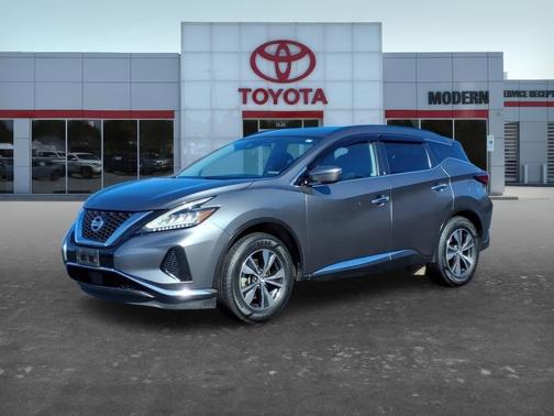 2020 Nissan Murano SV