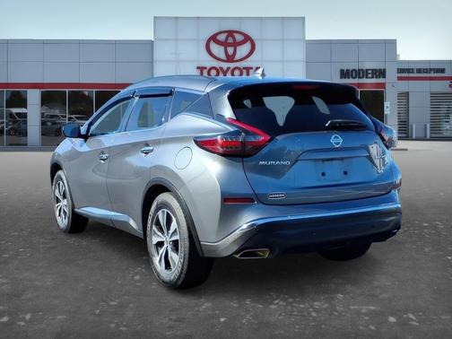 2020 Nissan Murano SV