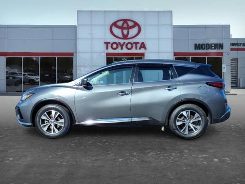 2020 Nissan Murano SV