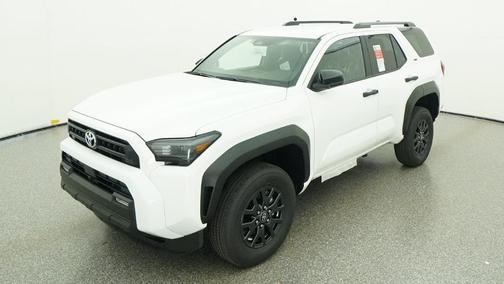 2026 Toyota 4Runner SR5