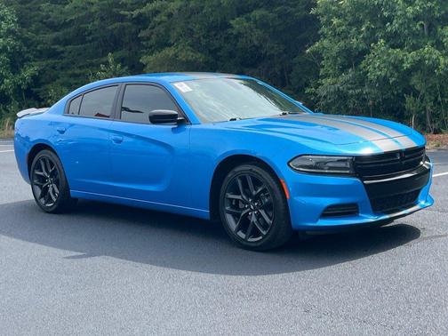 2019 Dodge Charger SXT