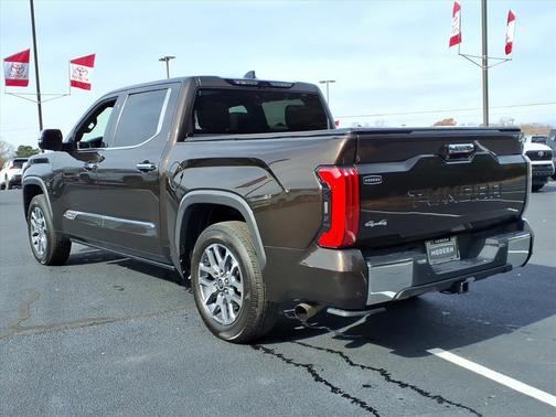 2022 Toyota Tundra 1794 Edition