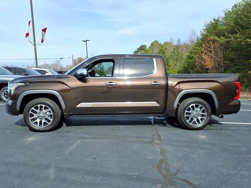 2022 Toyota Tundra 1794 Edition