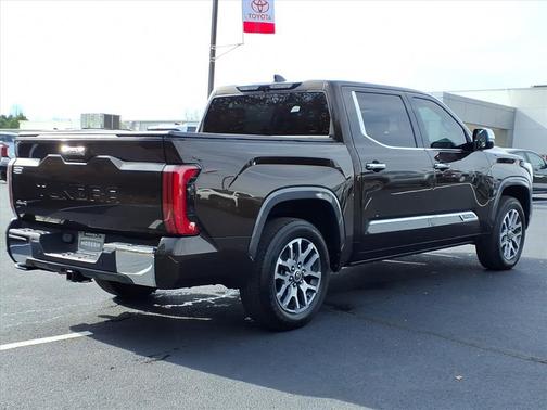 2022 Toyota Tundra 1794 Edition