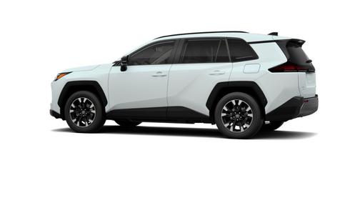 White 2026 Toyota RAV4 Limited