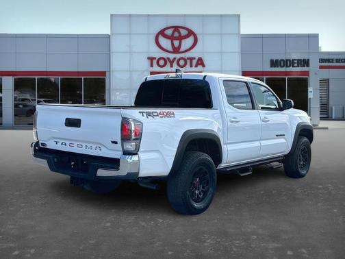 2021 Toyota Tacoma TRD Off Road
