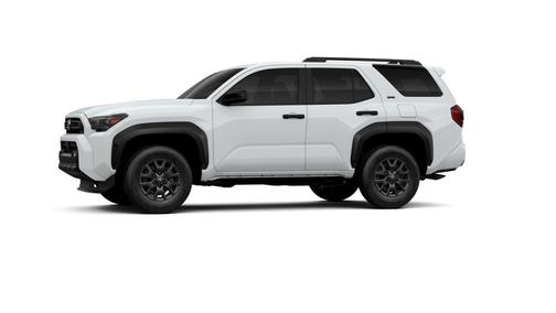 2026 Toyota 4Runner SR5