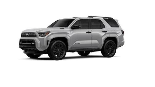 2026 Toyota 4Runner Hybrid Platinum
