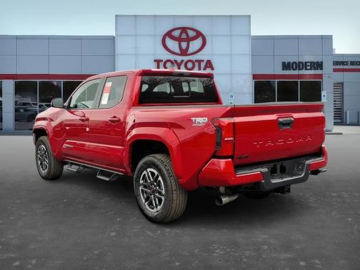 2025 Toyota Tacoma TRD Sport