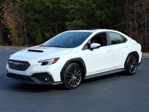 2023 Subaru WRX Premium