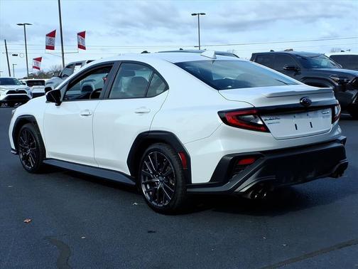 2023 Subaru WRX Premium
