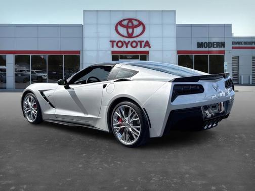 2015 Chevrolet Corvette Stingray Z51