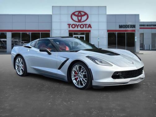 2015 Chevrolet Corvette Stingray Z51