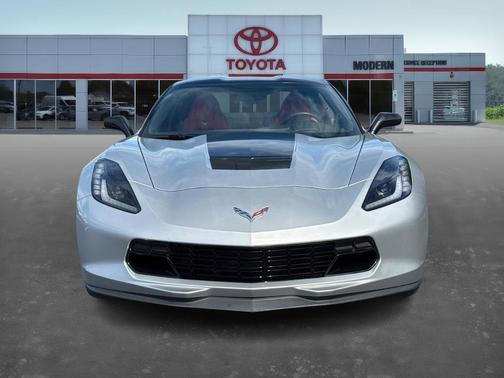 2015 Chevrolet Corvette Stingray Z51