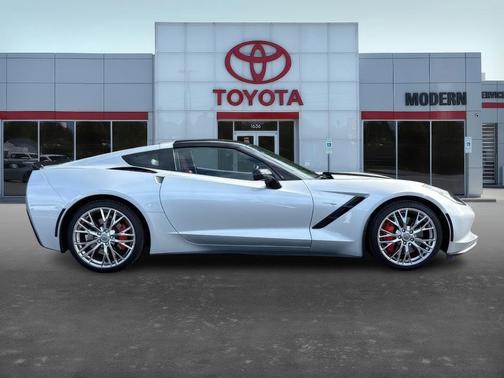 2015 Chevrolet Corvette Stingray Z51