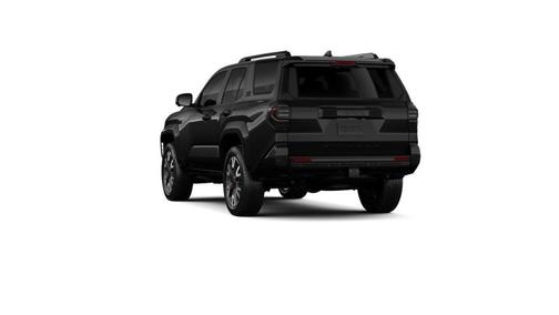 Black 2026 Toyota 4Runner TRD Sport Premium
