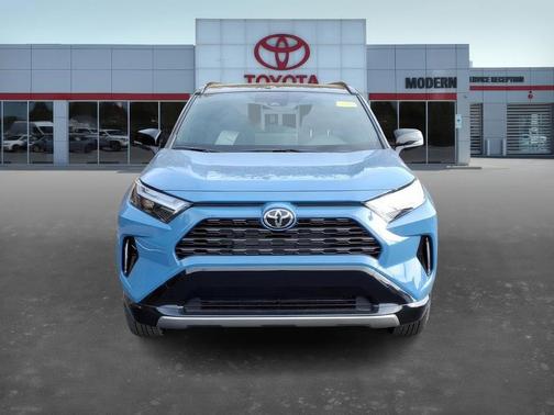 2025 Toyota RAV4 Hybrid XSE