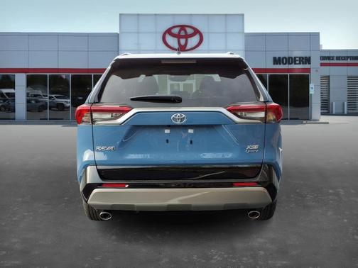 2025 Toyota RAV4 Hybrid XSE