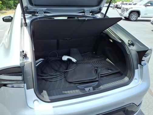 Gray 2026 Toyota Prius Plug-In Hybrid XSE